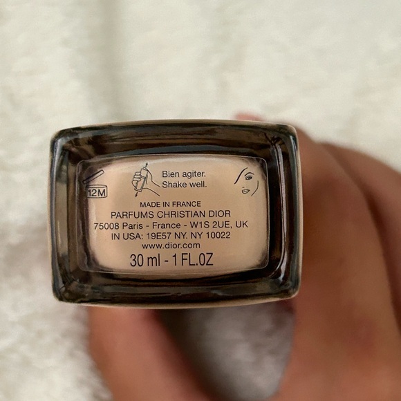 NEW Dior Forever Skin Glow Foundation - Picture 4 of 9